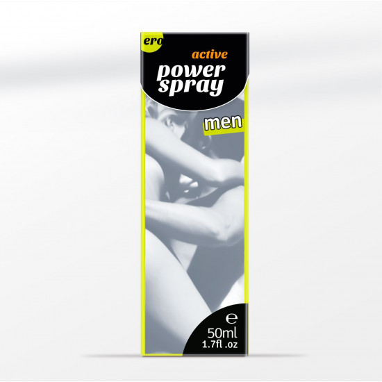 Стимулирующий спрей для мужчин Active Power Spray - 50 мл.