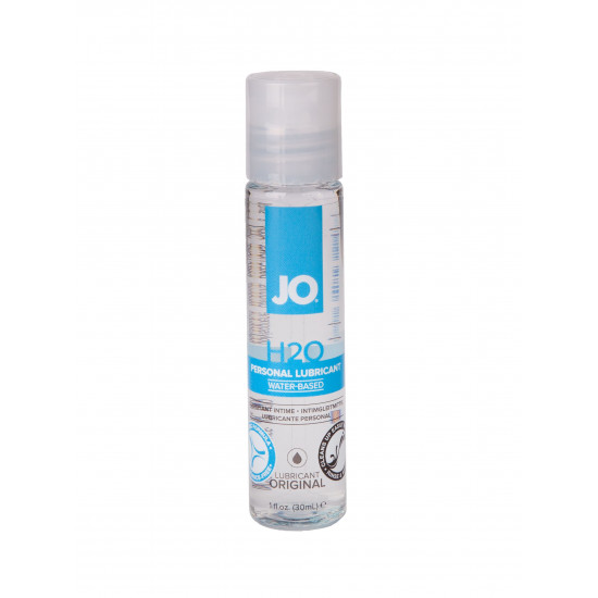 Лубрикант на водной основе JO Personal Lubricant H2O - 30 мл.