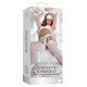 Белый игровой набор БДСМ Honeymoon Bondage Kit