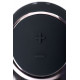 Черный вибромассажер Satisfyer Dark Desire