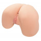 Вагина с вибрацией и ротацией Adel 001 Real Hips