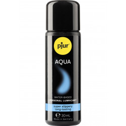 Увлажняющий лубрикант pjur AQUA - 30 мл.