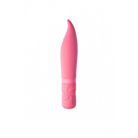 Розовый мини-вибратор Airy’s Mystery Arrow - 15,2 см. Розовый мини-вибратор Airy’s Mystery Arrow - 15,2 см.