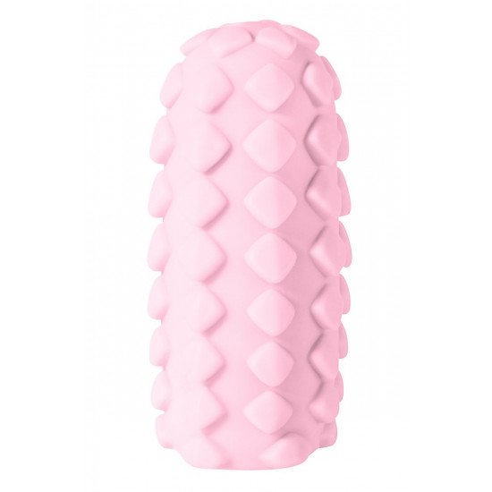 Розовый мастурбатор Marshmallow Maxi Fruity