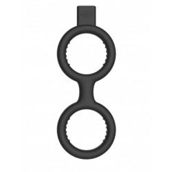 Кольцо с электростимуляцией E-Stimulation Cock Ring with Ballstrap