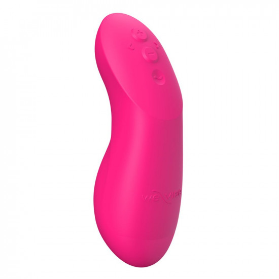 Розовый вибратор для пар We-Vibe Chorus Pro