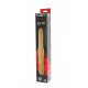 Двусторонний фаллоимитатор с утолщением посередине REALSTUFF DUO DONG 13.9INCH - 35,5 см.