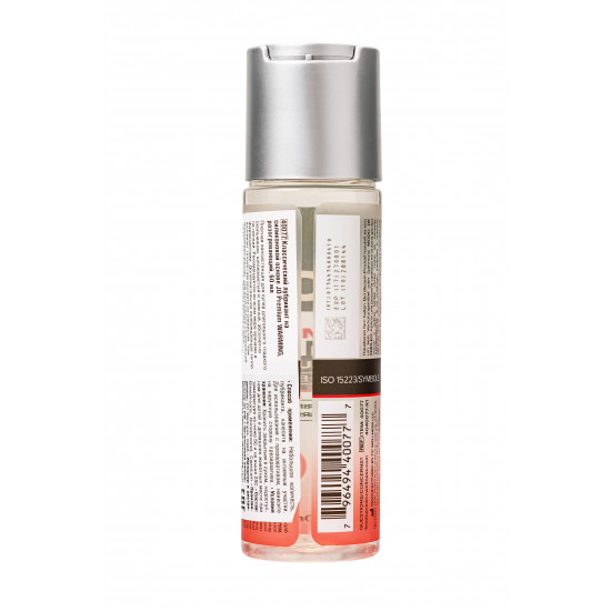 Возбуждающий лубрикант на силиконовой основе JO Personal Premium Lubricant  Warming - 60 мл.