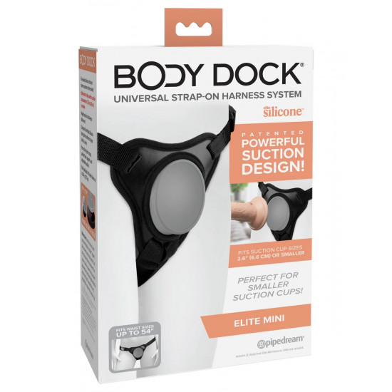 Трусы с платформой для насадки Body Dock Elite Mini