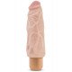 Рельефный вибратор-реалистик Dr. Skin Cock Vibe 9 - 17,8 см.