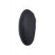 Черный вакуум-волновой стимулятор с вибрацией Vulva Lover 3
