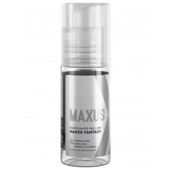Лубрикант на водной основе MAXUS Naked Fantasy - 50 мл.