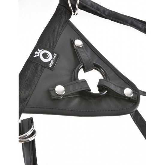 Трусики-крепление для фаллоимитатора Fit Rite Harness