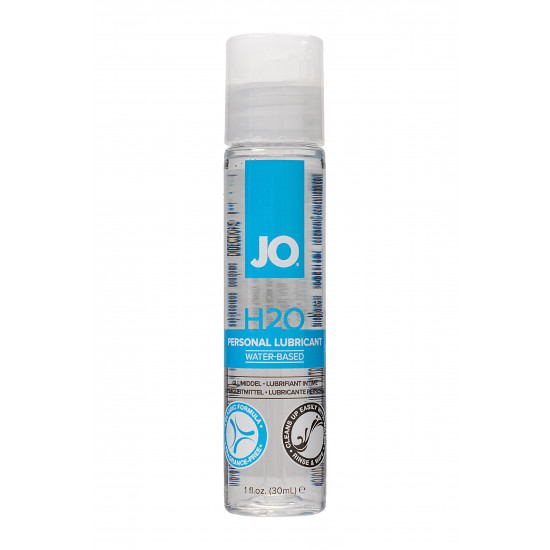 Лубрикант на водной основе JO Personal Lubricant H2O - 30 мл.