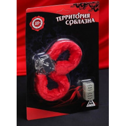Эротический набор  Территория соблазна 