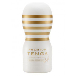 Мастурбатор TENGA Premium Vacuum Cup Soft