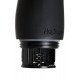Черный вибромассажёр LaFree DENMA