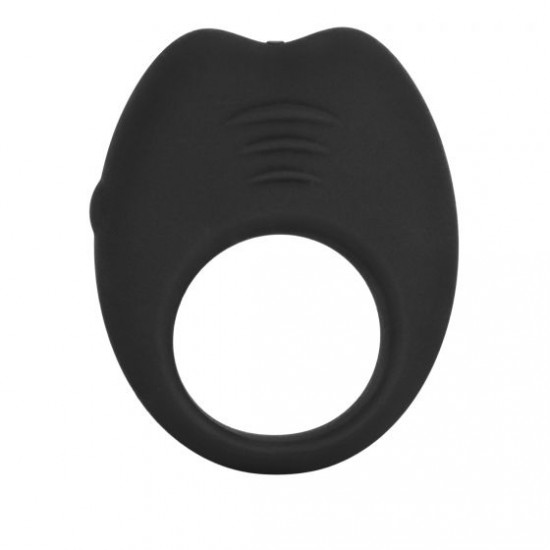 Перезаряжаемое эрекционное кольцо с вибрацией Silicone Rechargeable Cock Ring