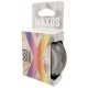 Экстремально тонкие презервативы в железном кейсе MAXUS 003 Extra Thin - 3 шт.