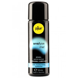Анальный лубрикант pjur ANALYSE ME Moisturizing - 30 мл.