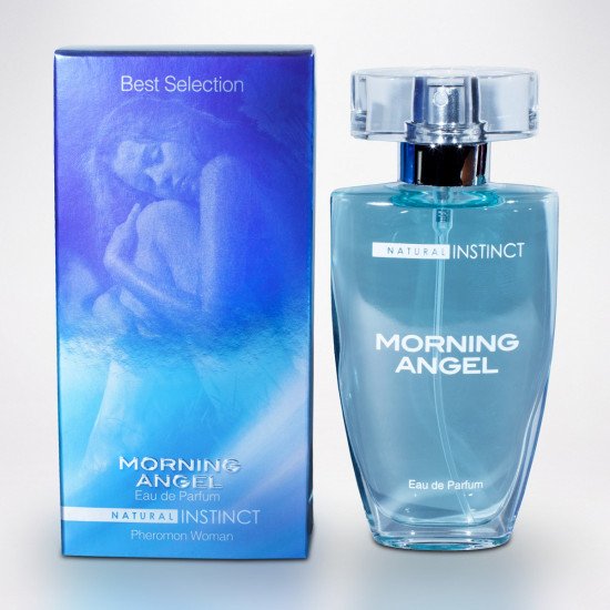 Женские духи с феромонами Natural Instinct Morning Angel - 50 мл. Женские духи с феромонами Natural Instinct Morning Angel - 50 мл.