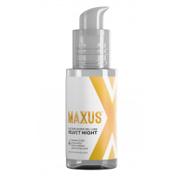 Лубрикант на силиконовой основе MAXUS Velvet Night - 50 мл.