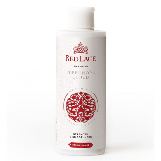 Шампунь с феромонами Red Lace Pheromone Cloud - 250 мл.