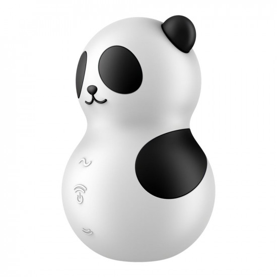 Вакуумный клиторальный массажер Pocket Panda