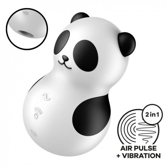 Вакуумный клиторальный массажер Pocket Panda
