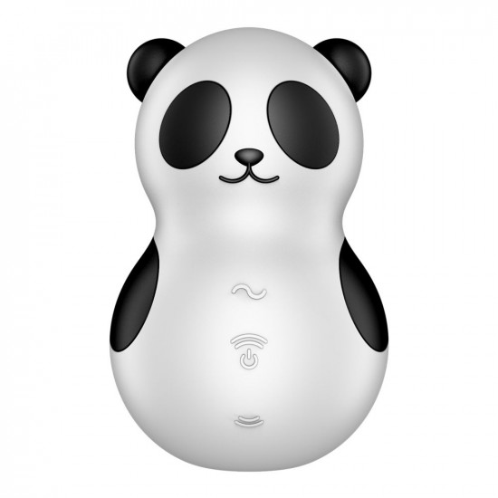 Вакуумный клиторальный массажер Pocket Panda