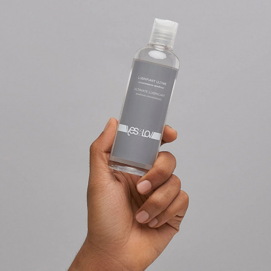 Силиконовый лубрикант Ultimate Lubricant Medium Consistency - 150 мл.