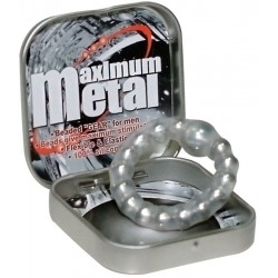 Эрекционное кольцо Maximum Metal Ring