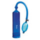Синяя вакуумная помпа Power Pump Blue