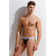 Мужские трусы-танга Cotton Essentials Tanga Brief