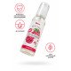 Съедобная гель-смазка Yovee «Волна наслаждения» с Д-пантенолом и вкусом малины - 100 мл.