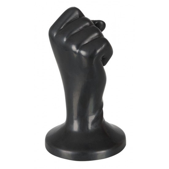 Анальная втулка Fist Plug в виде сжатой в кулак руки - 13 см.