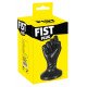 Анальная втулка Fist Plug в виде сжатой в кулак руки - 13 см.