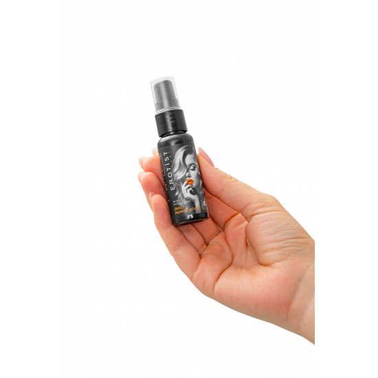 Съедобный гель Erotist Sweet Provocation Lemon And Caramel - 30 мл.