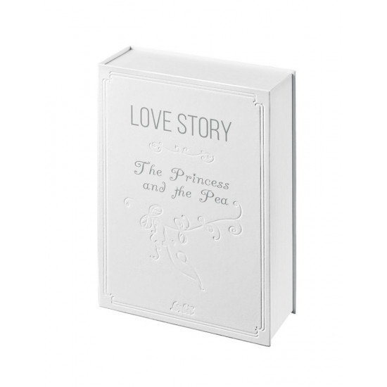 Вибратор The Princess and the Pea Sweet Kiss - 20,5 см.