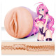 Телесный мастурбатор-вагина Fleshlight Fantasy - Sasha Nakamoto Ecchi