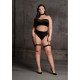 Эффектный комплект белья Ananke размера plus size