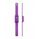 Фиолетовый вибромассажер Kegel Wand - 18,5 см.