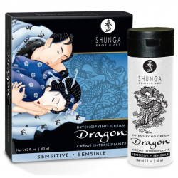 Интимный мужской крем Dragon Sensitive - 60 мл. Интимный мужской крем Dragon Sensitive - 60 мл.