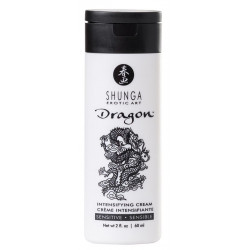 Интимный мужской крем Dragon Sensitive - 60 мл.