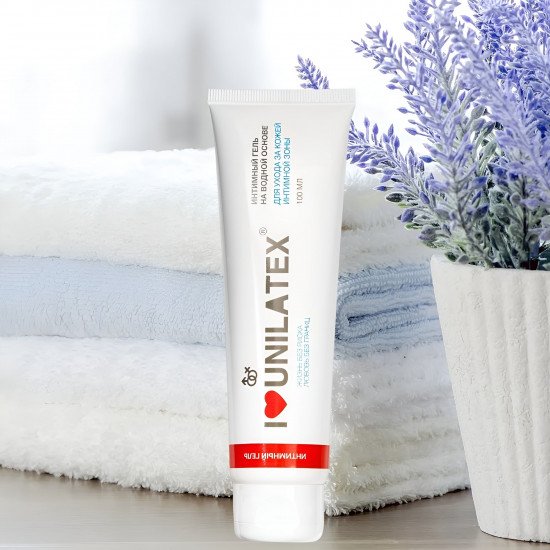 Лубрикант на водной основе Unilatex Gel - 100 мл.
