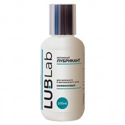 Универсальный силиконовый лубрикант LUBLab - 100 мл.