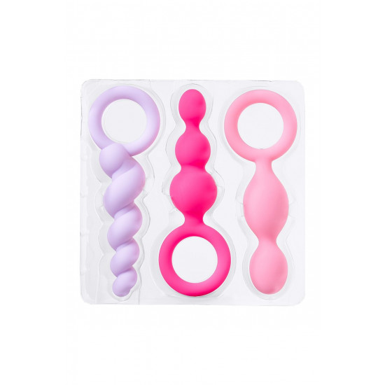 Набор анальных цепочек Satisfyer Booty Call