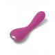 Розовый вибратор Uma G-spot Vibrator - 17,8 см.