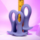 Набор из 3 анальных пробок с вибропулей Hole Punch Plug Set
