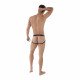 Черные мужские трусы-джоки Oporto Jockstrap